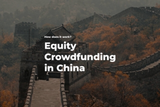Equity crowdfunding in China