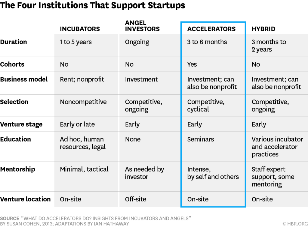 what-startup-accelerators-do 5 Steps to Build a Crowdinvesting Platform