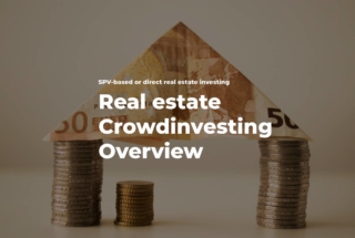 real estate crowdfunding and real estate crowdinvesting