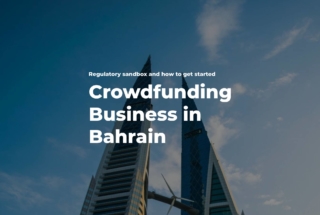 bahrain crowdfunding regulations sandbox platforms and software