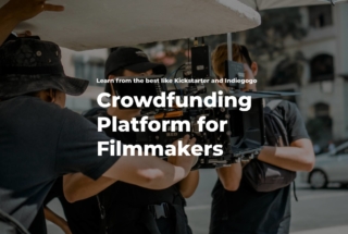 crowdfunding platform for filmmakers