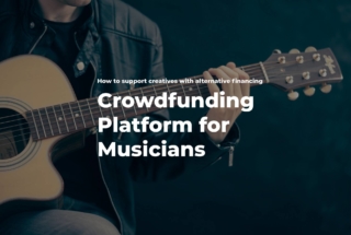 crowdfunding platform for musicians