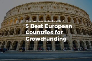 best european countries for crowdfunding platforms