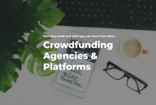 crowdfunding agencies and crowdfunding platforms