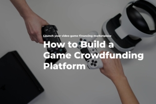 game crowdfunding website software
