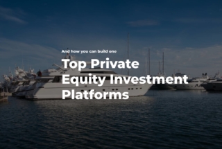 private equity investment platforms