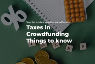 taxes in crowdfunding