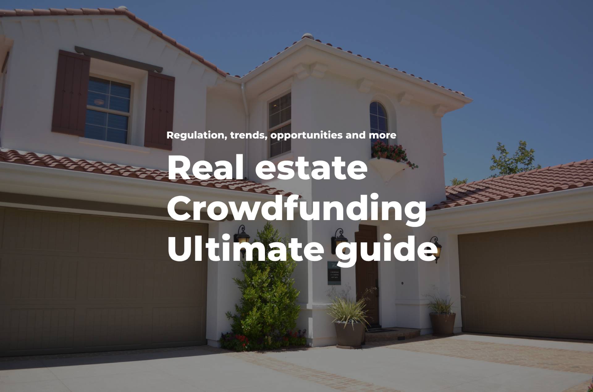 The Explosive Rise of Real Estate Crowdfunding: 5 Ways It's Transforming the Industry