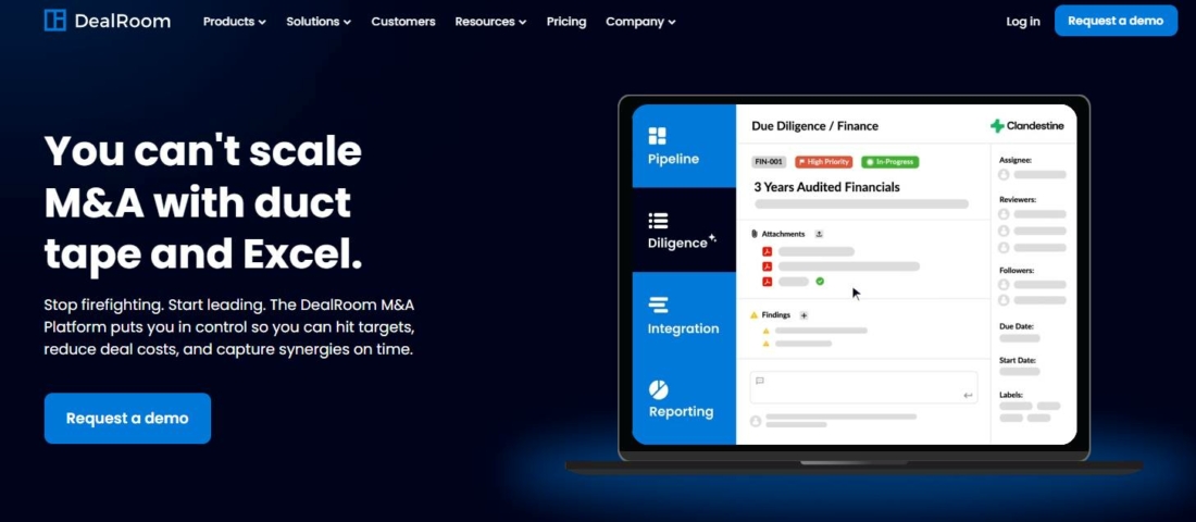 Dealroom
