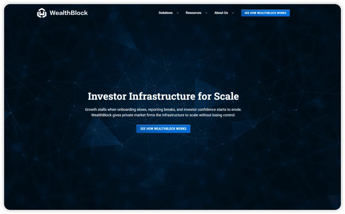 Wealth Block