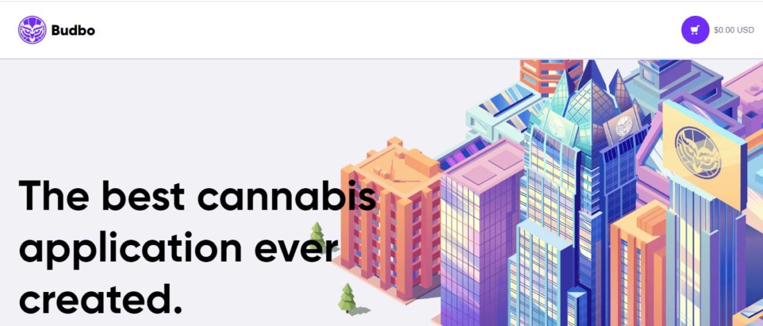 budbo cannabis crowdfunding