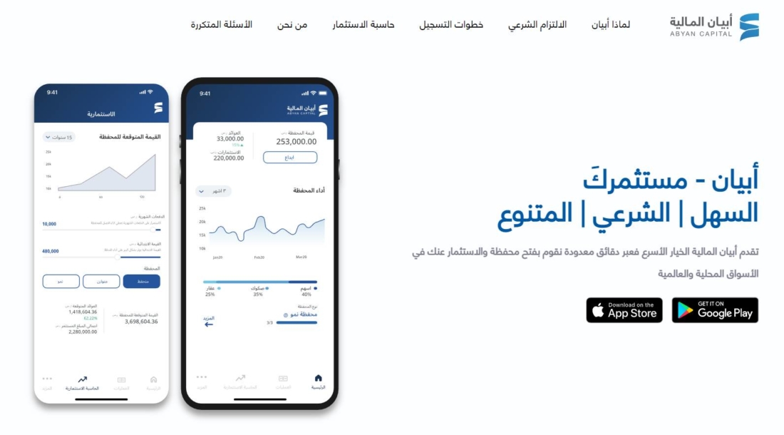 abyan-capital-1100x610 Robo-Advisors in Saudi Arabia and How They Work