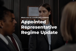 appointed representative regime update august 2022 by FCA