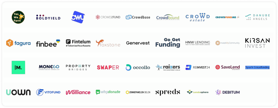 crowdfunding platforms survey 2022