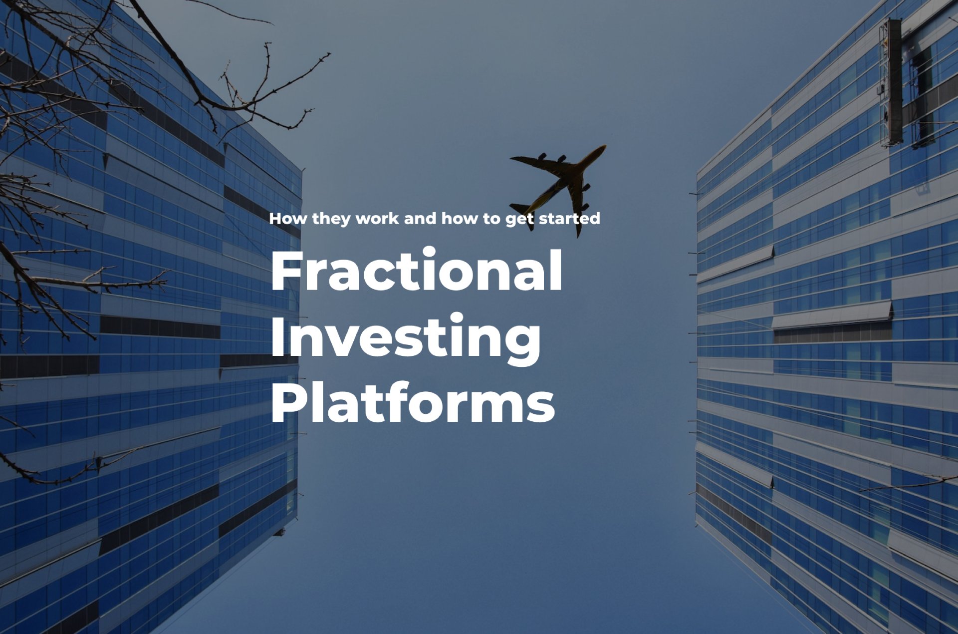 How To Launch A Fractional Ownership Platform