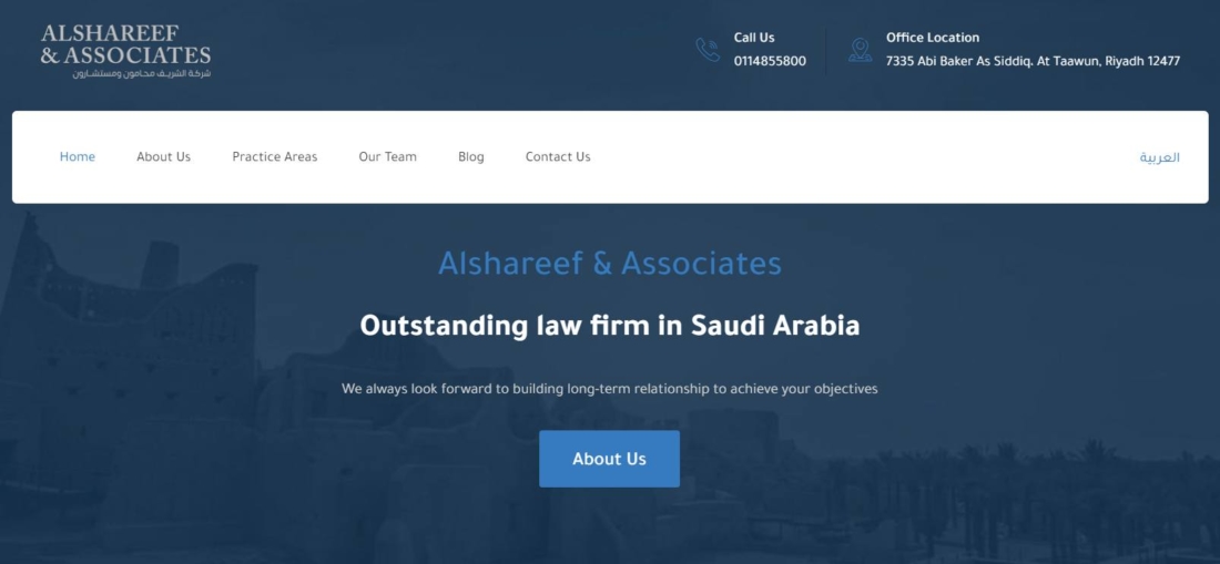 Alshareef & Associates