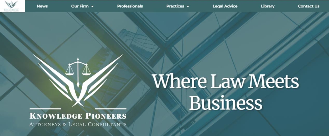 Knowledge-Pioneers-Law-Firm-1100x455 Top 10 Crowdfunding Lawyers