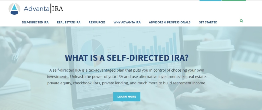 advantaira-1100x464 Alto Investing Review: AltoIRA, CryptoIRA, and Competitors