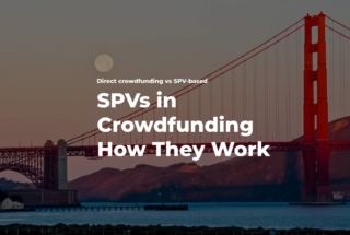 crowdfunding spv - spv investing