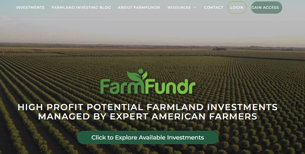 farmfundr What's New in Farmland Crowdfunding?