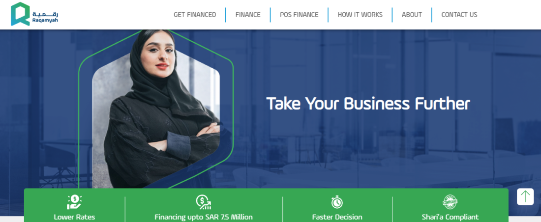 Raqamyah-investment-platform-1100x452 Debt Crowdfunding Platforms in Saudi Arabia