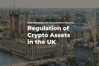 Future Financial Services Regulatory Regime for Cryptoassets