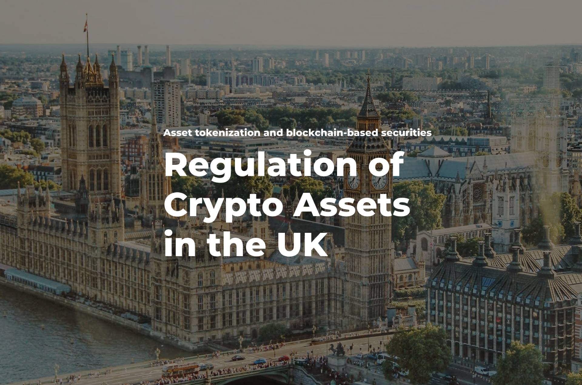 Blockchain-Based Securities in the UK: Regulation of Crypto-Assets