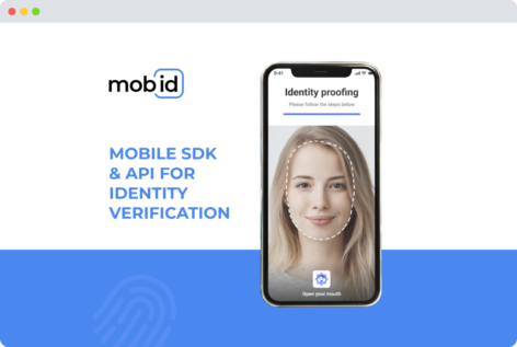 Mob.id Identity Verification