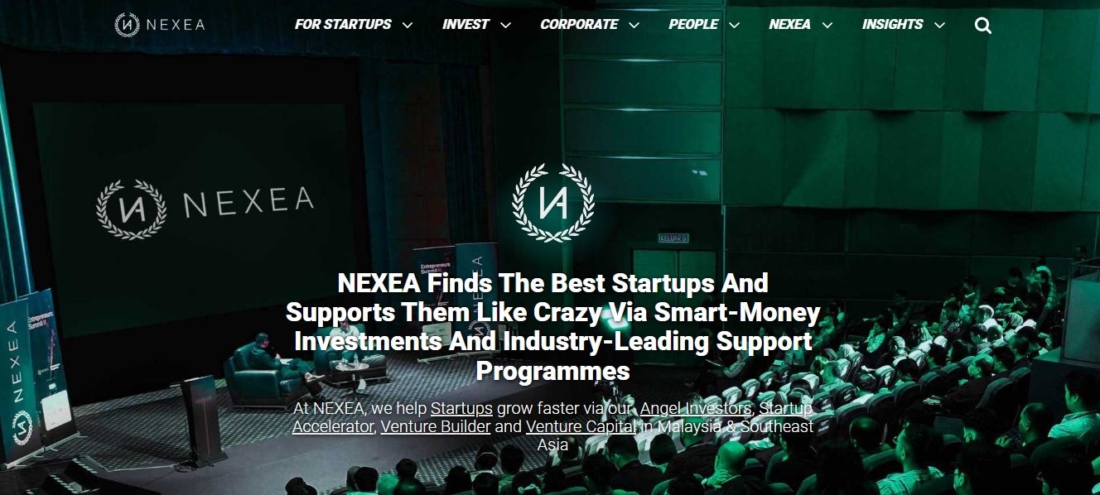 nexea-1100x495 Top 10 Angel Investing Platforms and How to Build One