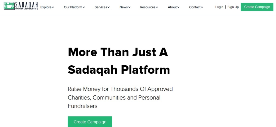 Sadaqah-1100x507 Top 10 Islamic Crowdfunding Platforms and How to Build One