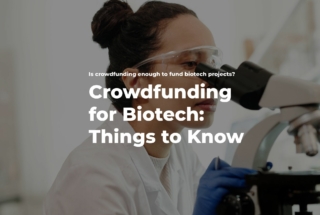 biotech crowdfunding, biotech investing, biotech vc fundraising