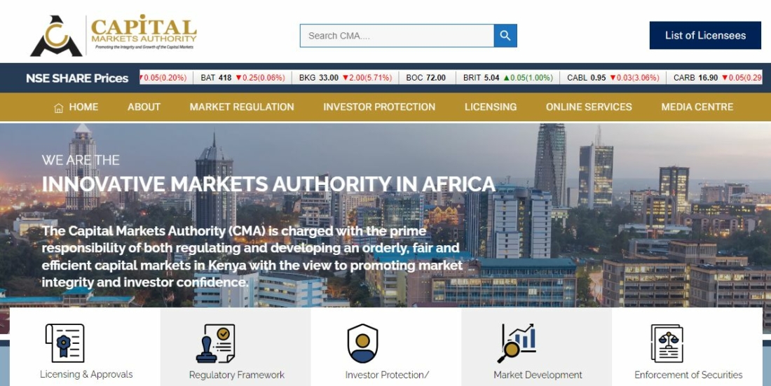 cma-in-africa-1100x551 Crowdfunding in Kenya: What You Need to Know