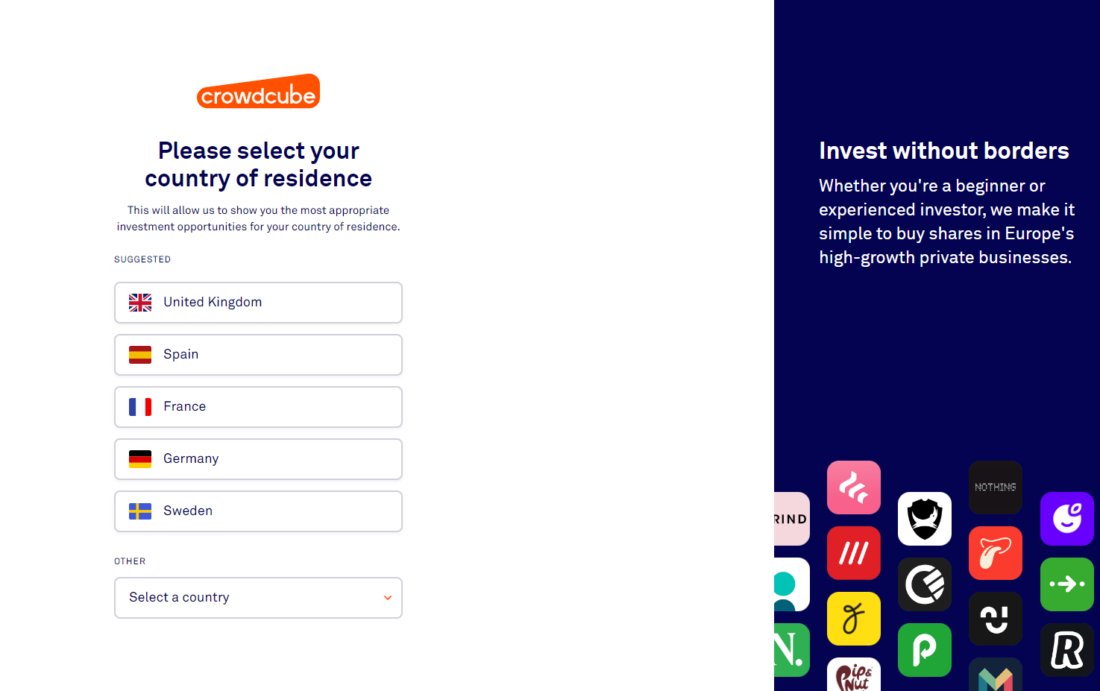 crowdcube-segmentation-by-location-1100x691 Crowdfunding for Small Businesses: What You Need to Know