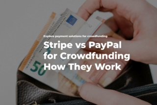 stripe vs paypal for crowdfunding