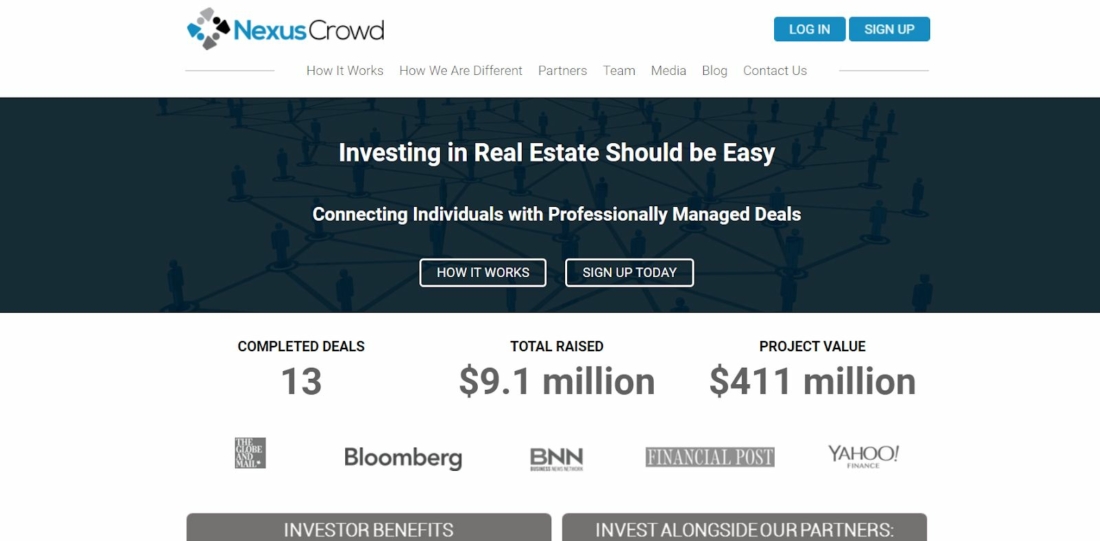 nexus-crowd-1100x541 Real Estate Crowdfunding in Canada