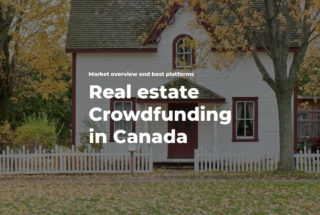 real estate crowdfunding in canada