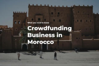 crowdfunding in Morocco