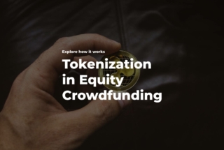equity tokenization, real estate asset tokenization, crowdfunding tokenization