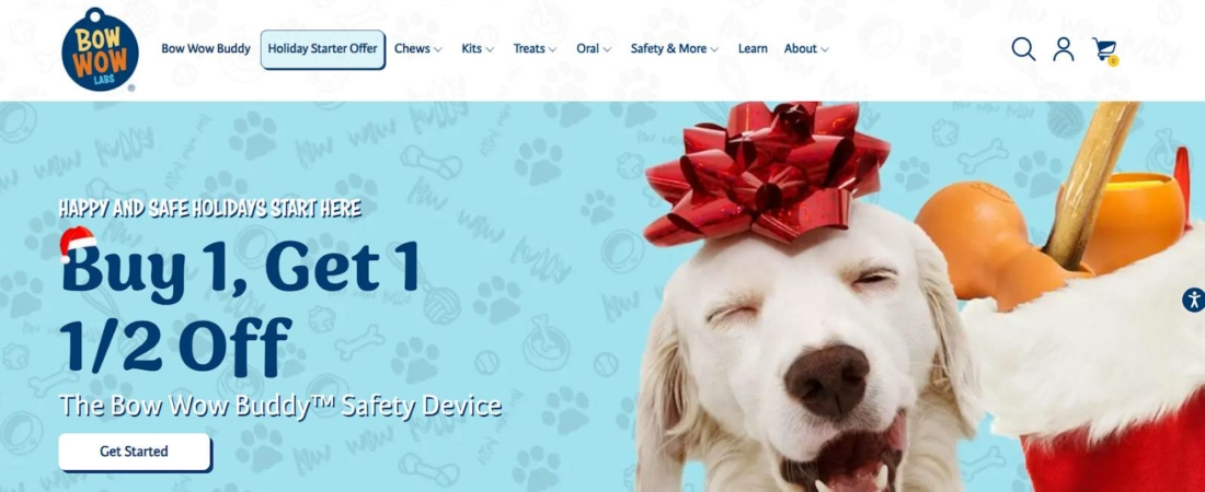 bow-wow-pet-crowdfunding-1100x450 Empowering Furry Friends through Crowdfunding for Pets