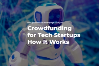 crowdfunding for tech startups