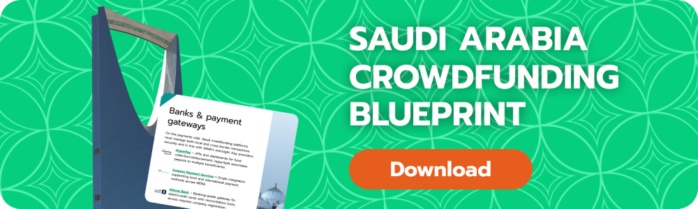 Saudi Crowdfunding White-paper Download