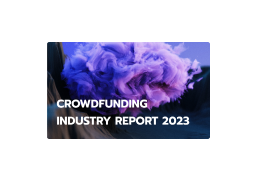 crowdfunding report 2023