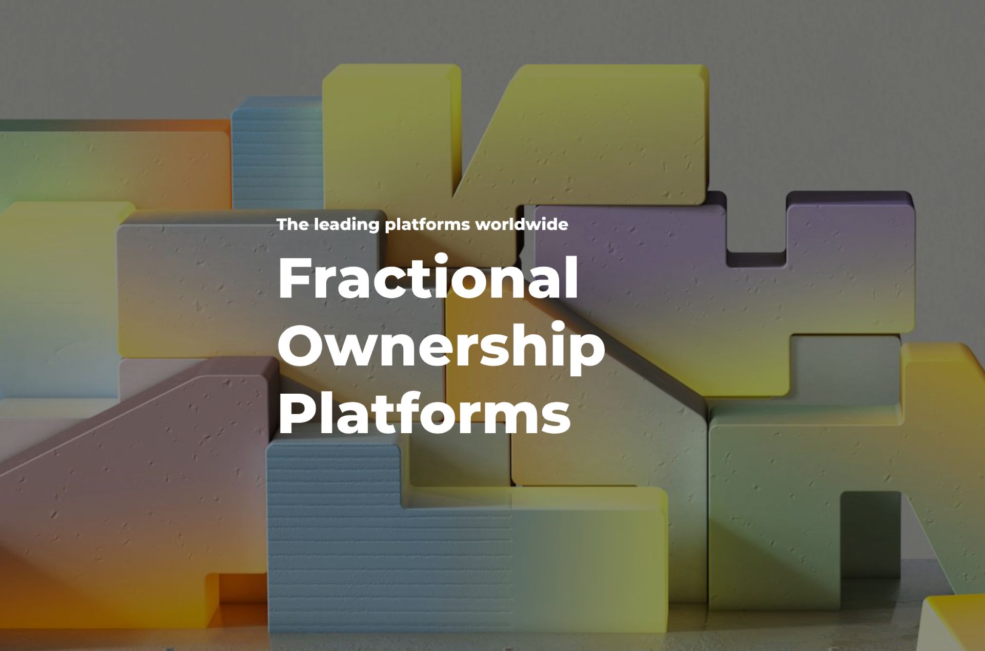 Top Platforms for Buying Fractional Shares