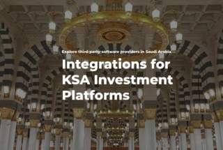 investment integrations saudi arabia, crowdfunding integrations