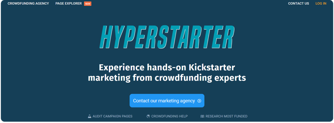 Hyperstarter-1536x568-1-1100x407 Top 10 Crowdfunding Marketing Agencies