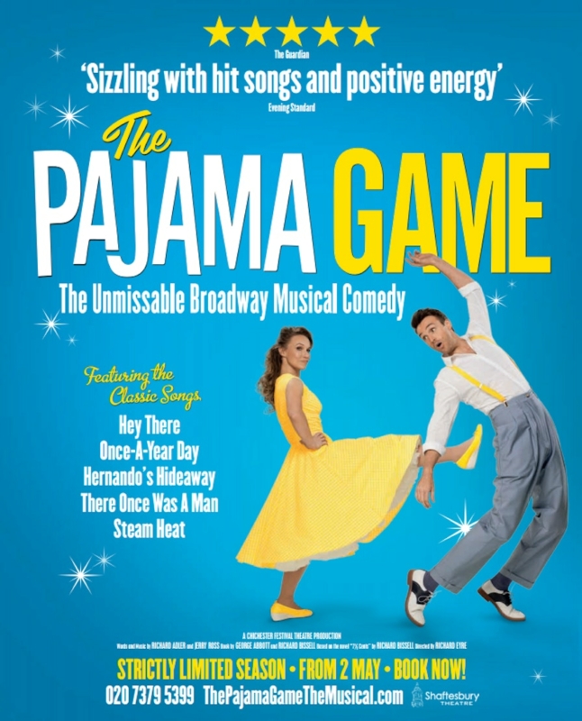 Pajama_Game_main_pic-646x800 Crowdfunding for Theaters: Tailoring Campaigns for Local Impact