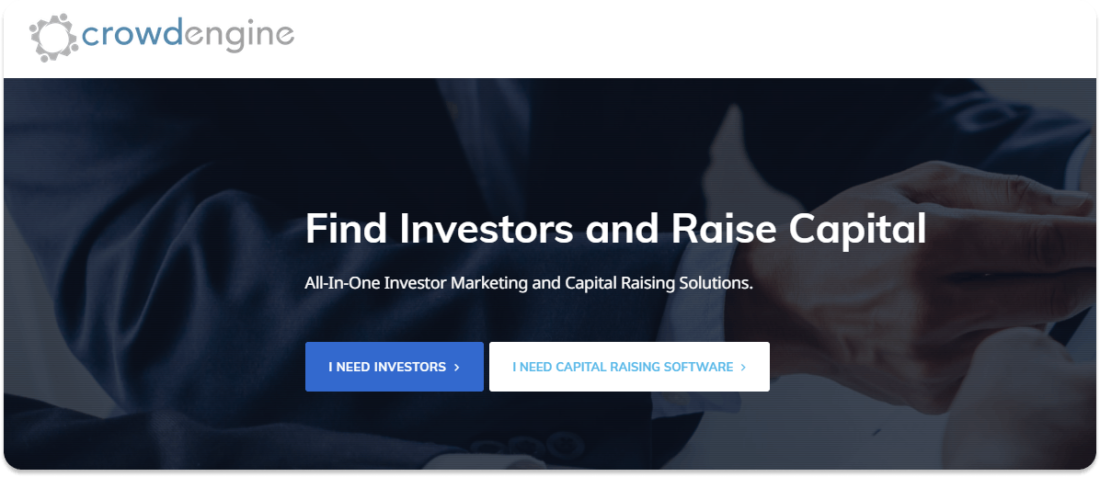 crowdengine-1100x477 5 Types of Investment Software and How to Choose One