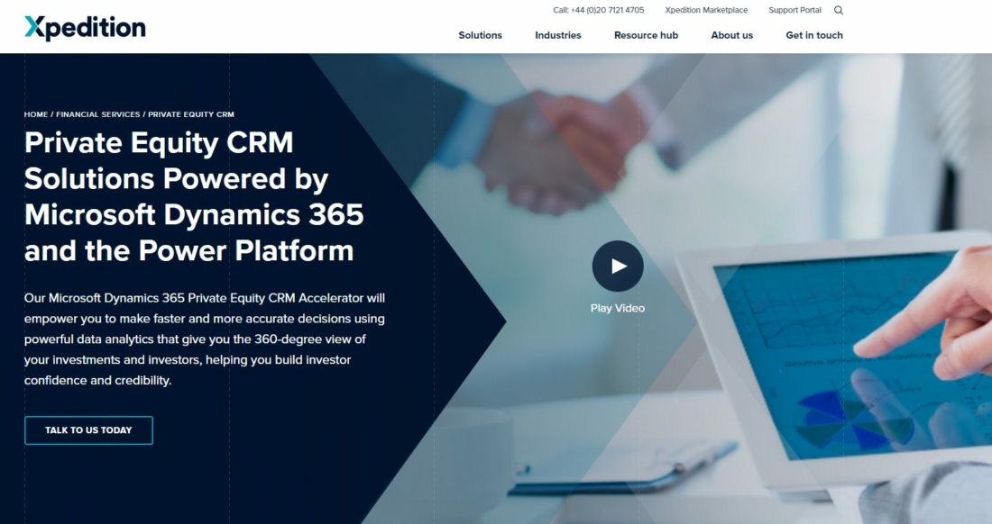 xpedition-1100x582 Private Equity CRM Software: How Does it Work?