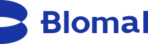 Blomal logo
