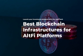 Blockchain solutions for alternative investment platforms